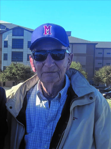 DONALD BERNOSKY